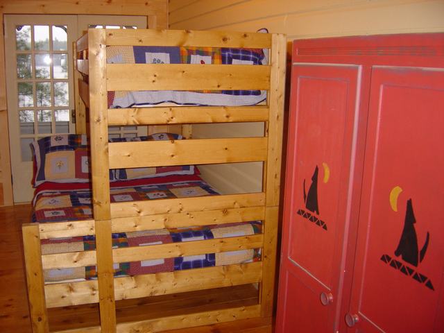 Downstairs Bedroom #4