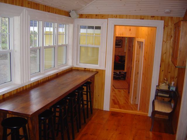 Breakfast Bar