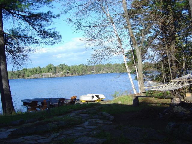 View of Dock