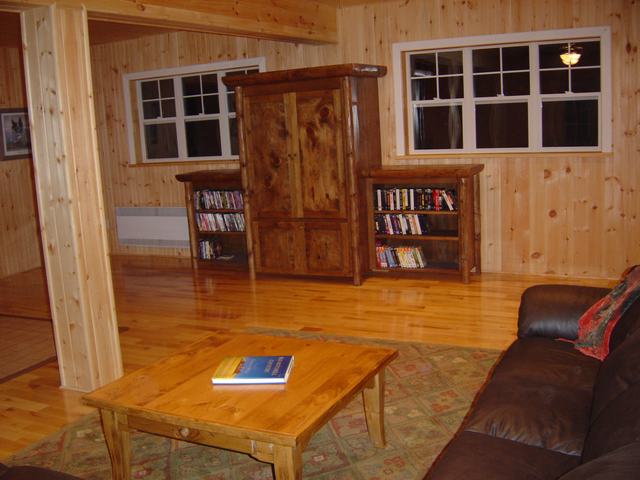 Great Room Armoir - Entertainment Unit