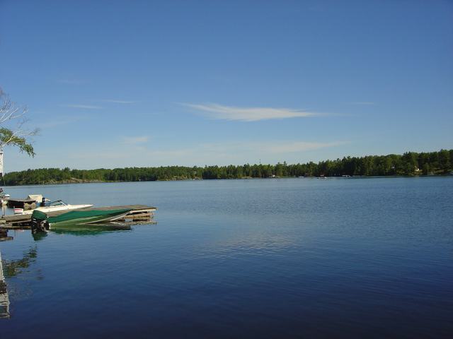 Mellow Yellow Lake View #2