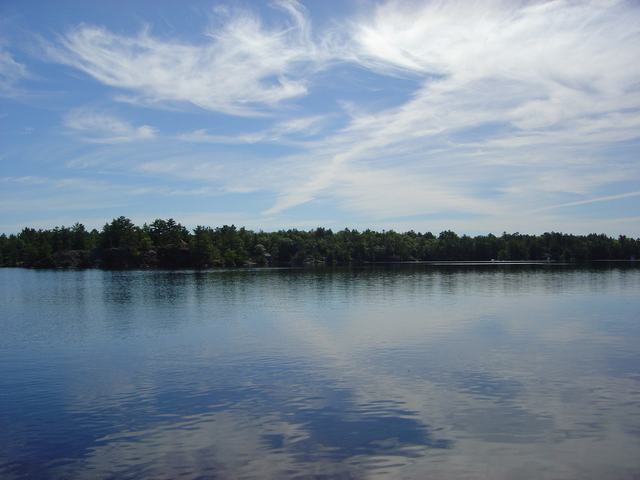 Gull Lake Dock View #1