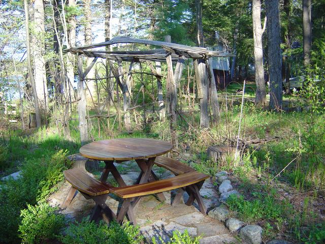 Picnic Table