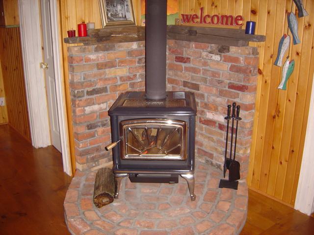 woodstove