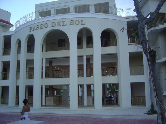 Complex Front