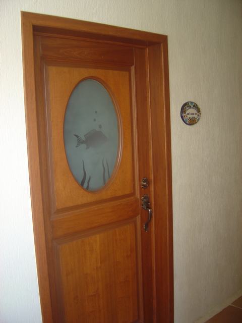 Front Door to Condo Unit