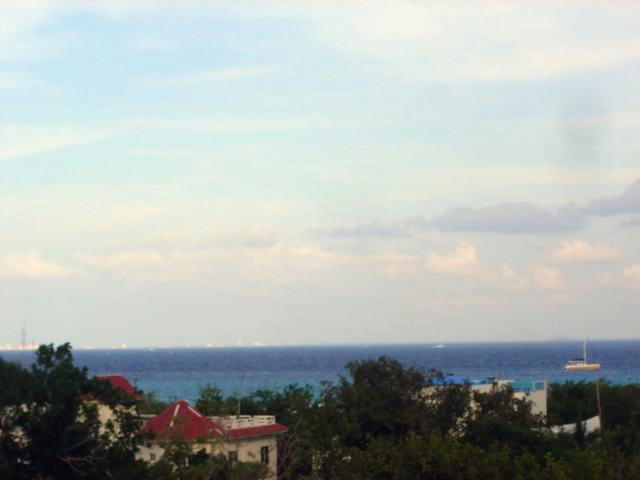View of Ocean from Paseo Del Sol