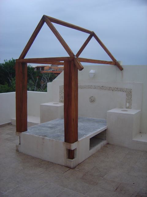 Canopy Bed (To Be Completed with  Canopy and Mattress)