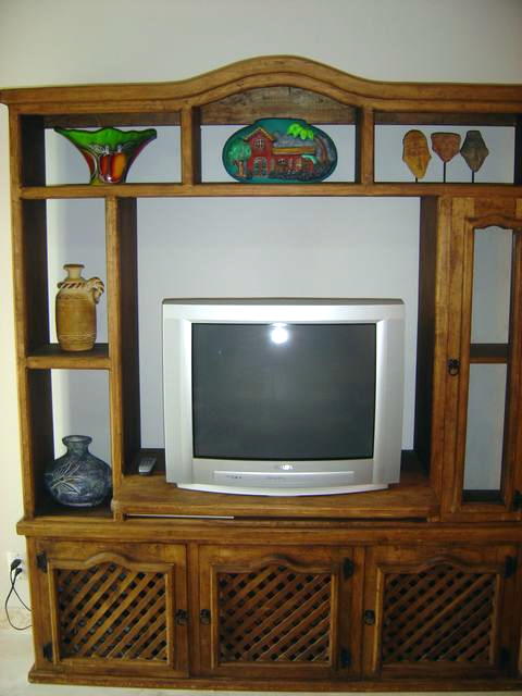 Living Room Entertainment Unit