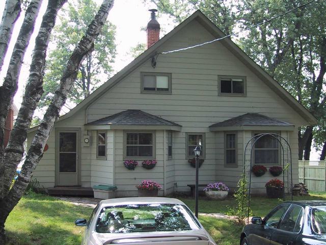 Lake Couchiching Front