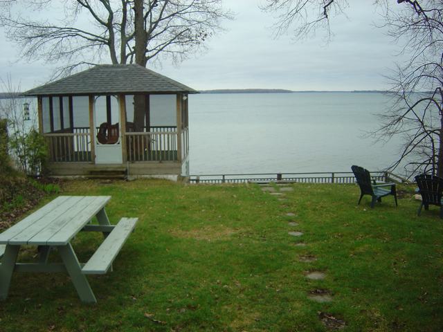Sliding Doors View