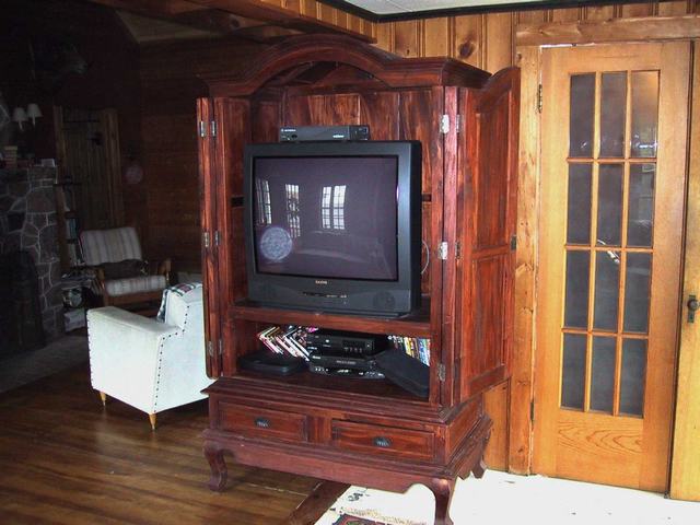 Television Cabinet